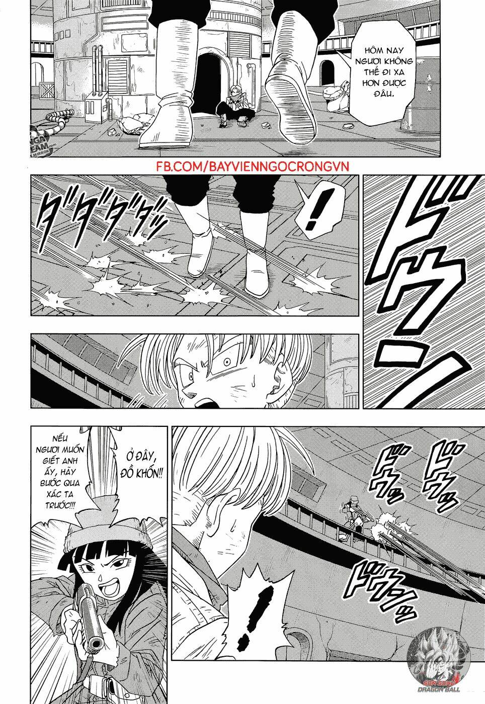 Truy Tìm Ngọc Rồng Siêu Cấp - Chapter 14 - Page 35