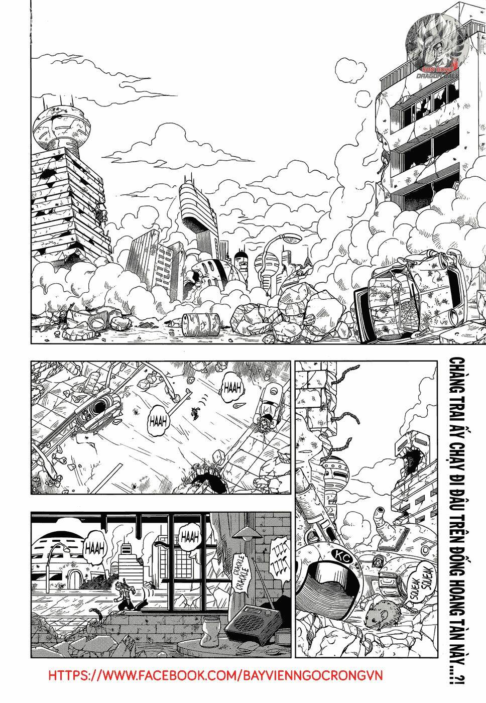 Truy Tìm Ngọc Rồng Siêu Cấp - Chapter 14 - Page 3