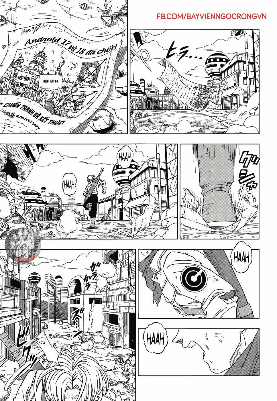 Truy Tìm Ngọc Rồng Siêu Cấp - Chapter 14 - Page 4