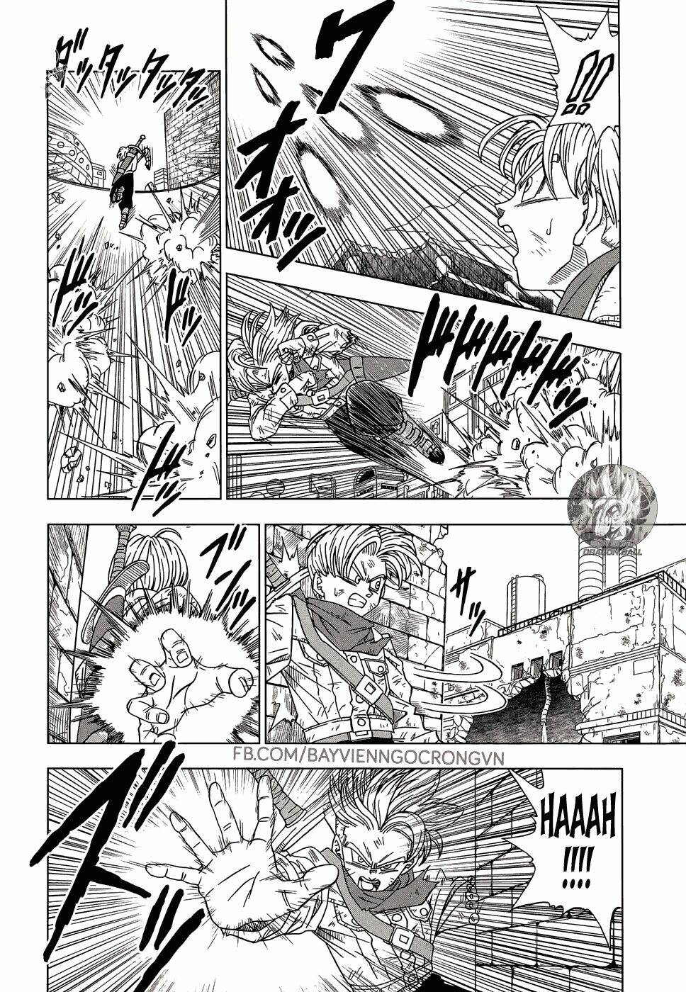 Truy Tìm Ngọc Rồng Siêu Cấp - Chapter 14 - Page 7