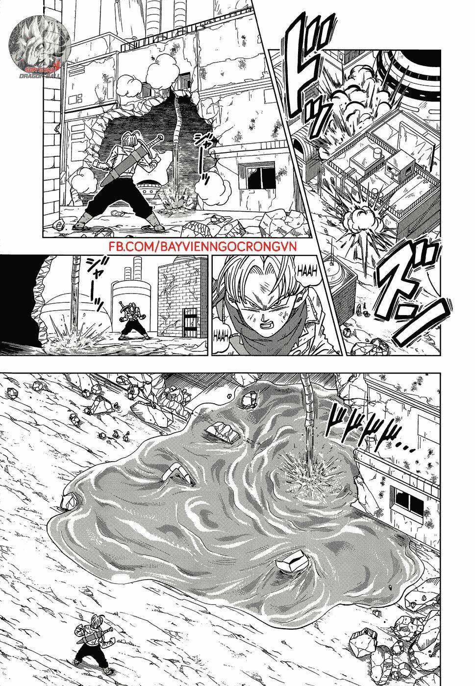 Truy Tìm Ngọc Rồng Siêu Cấp - Chapter 14 - Page 8