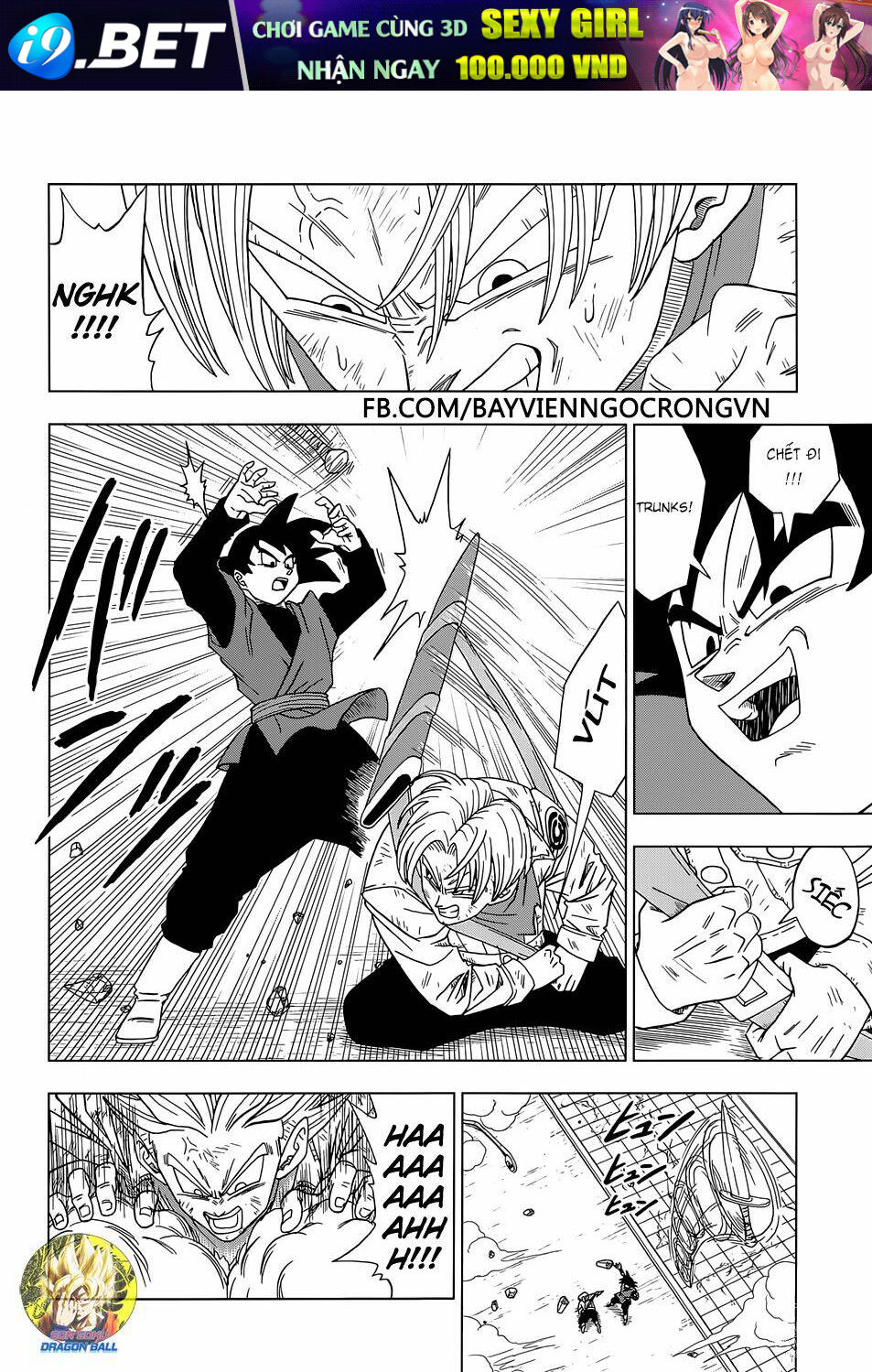 Truy Tìm Ngọc Rồng Siêu Cấp - Chapter 15 - Page 10