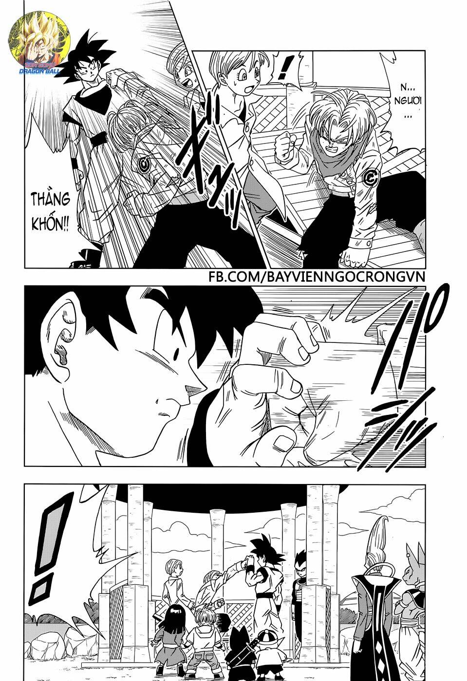 Truy Tìm Ngọc Rồng Siêu Cấp - Chapter 15 - Page 22