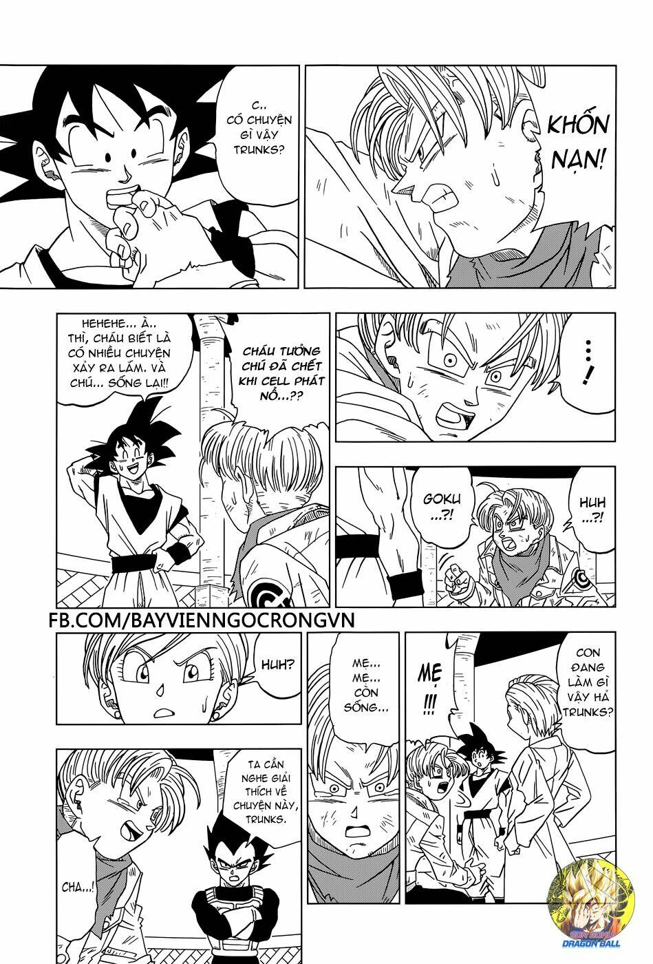 Truy Tìm Ngọc Rồng Siêu Cấp - Chapter 15 - Page 23