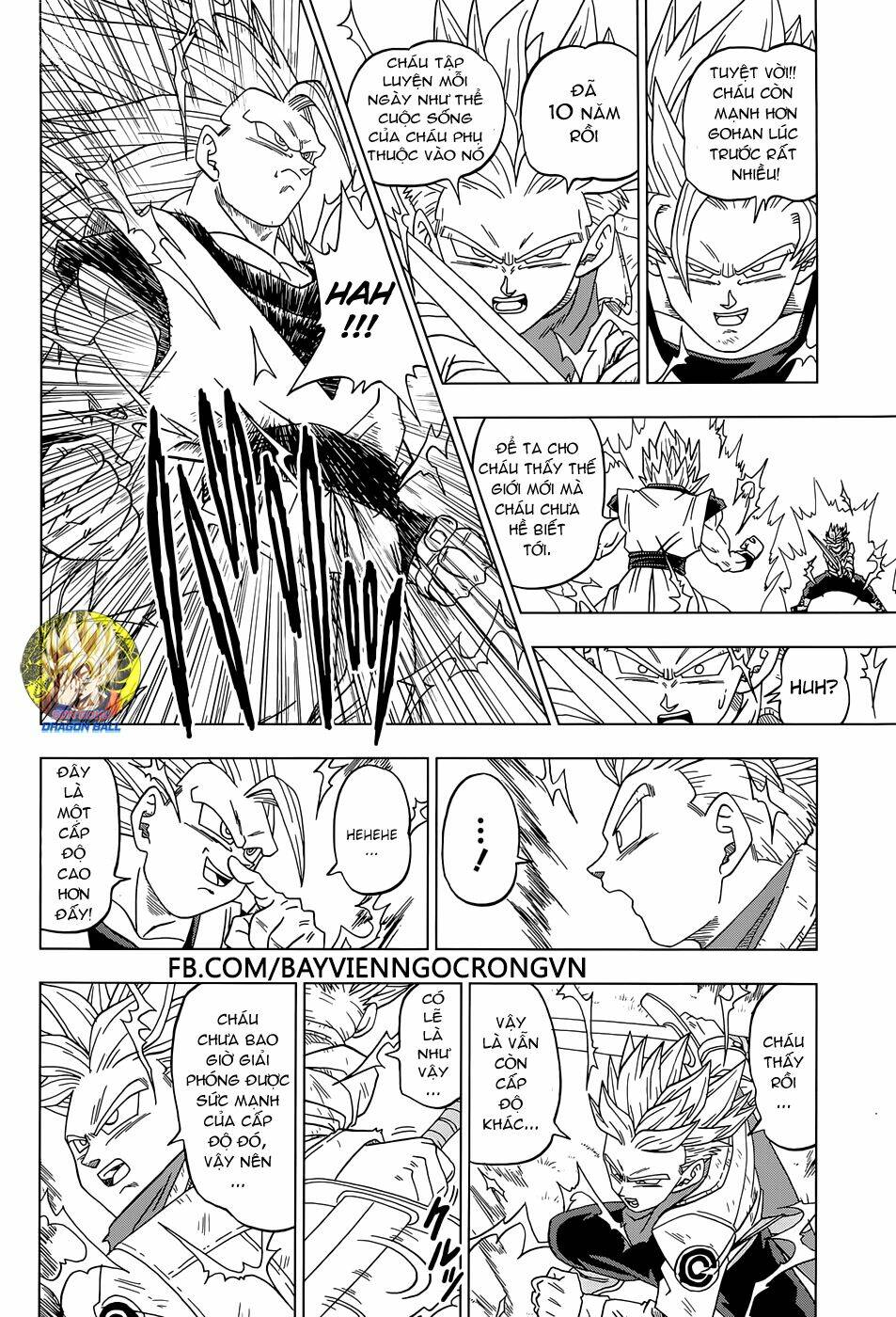 Truy Tìm Ngọc Rồng Siêu Cấp - Chapter 15 - Page 34