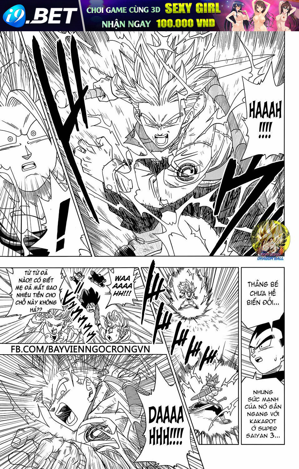 Truy Tìm Ngọc Rồng Siêu Cấp - Chapter 15 - Page 35