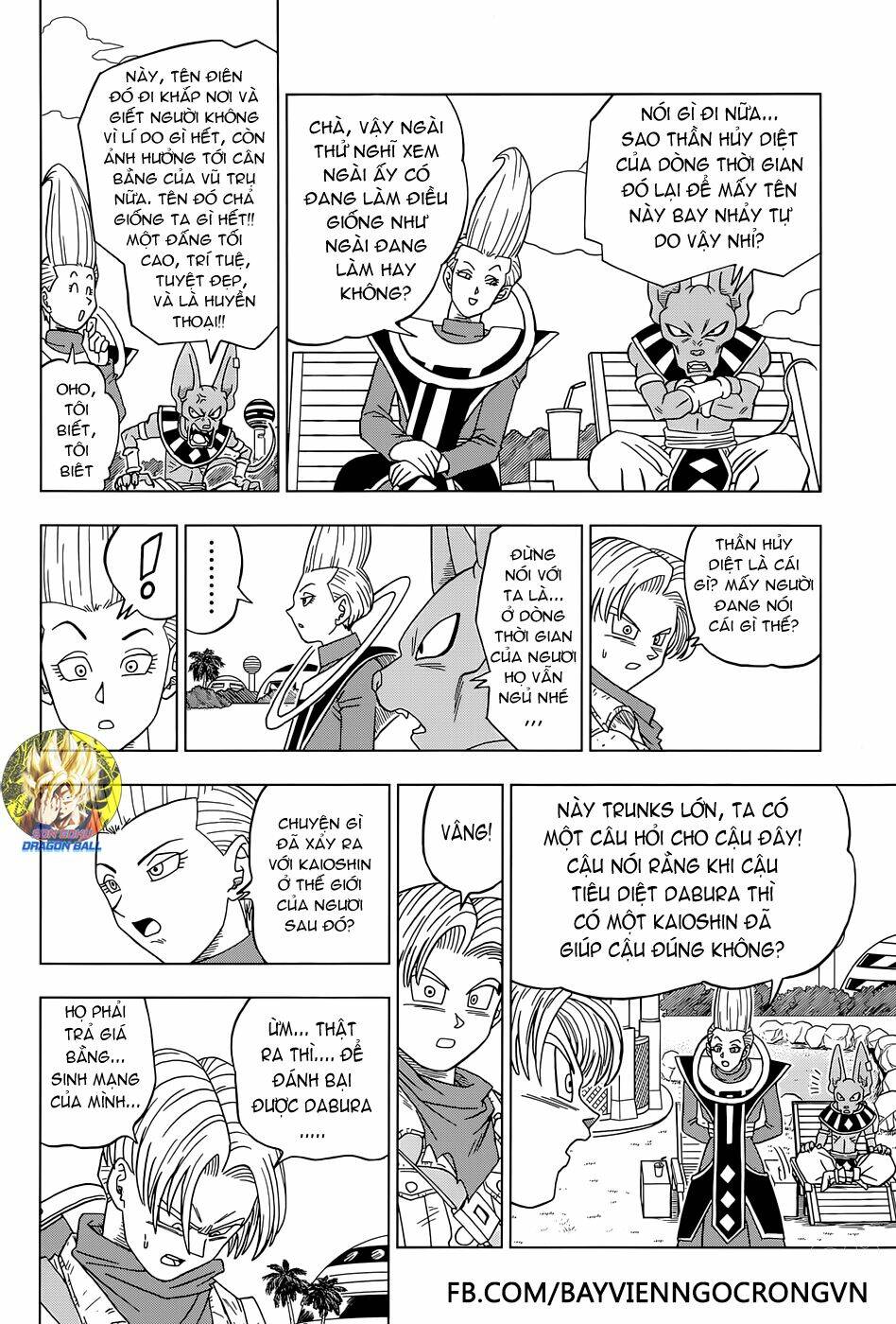 Truy Tìm Ngọc Rồng Siêu Cấp - Chapter 15 - Page 38