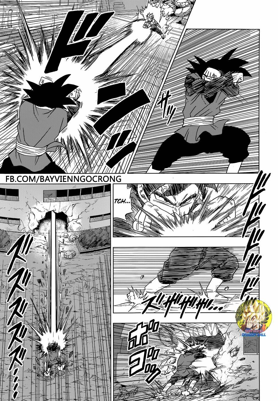 Truy Tìm Ngọc Rồng Siêu Cấp - Chapter 15 - Page 3