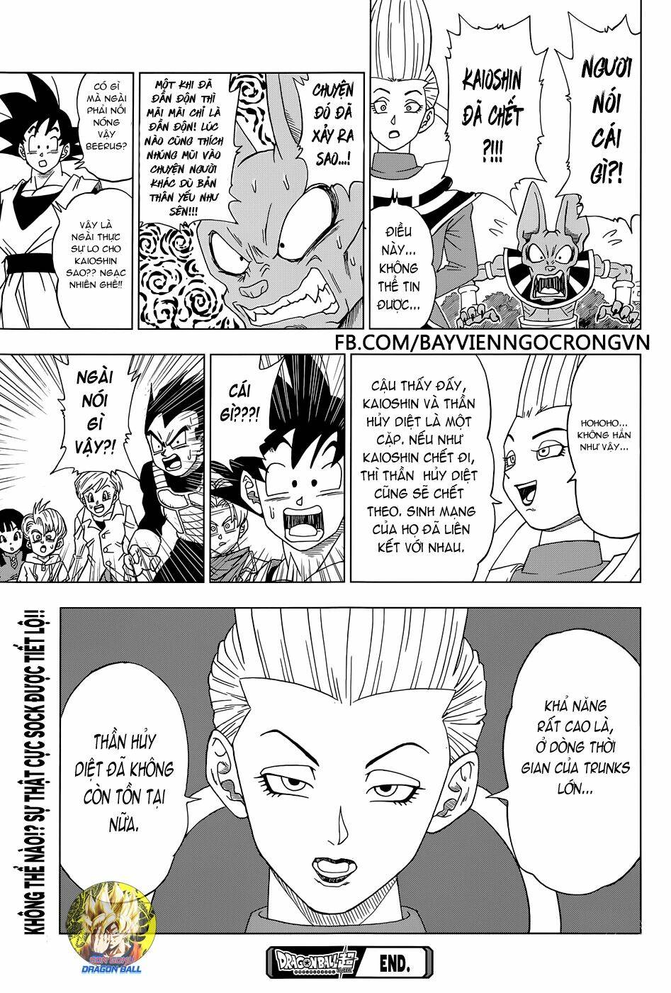 Truy Tìm Ngọc Rồng Siêu Cấp - Chapter 15 - Page 39