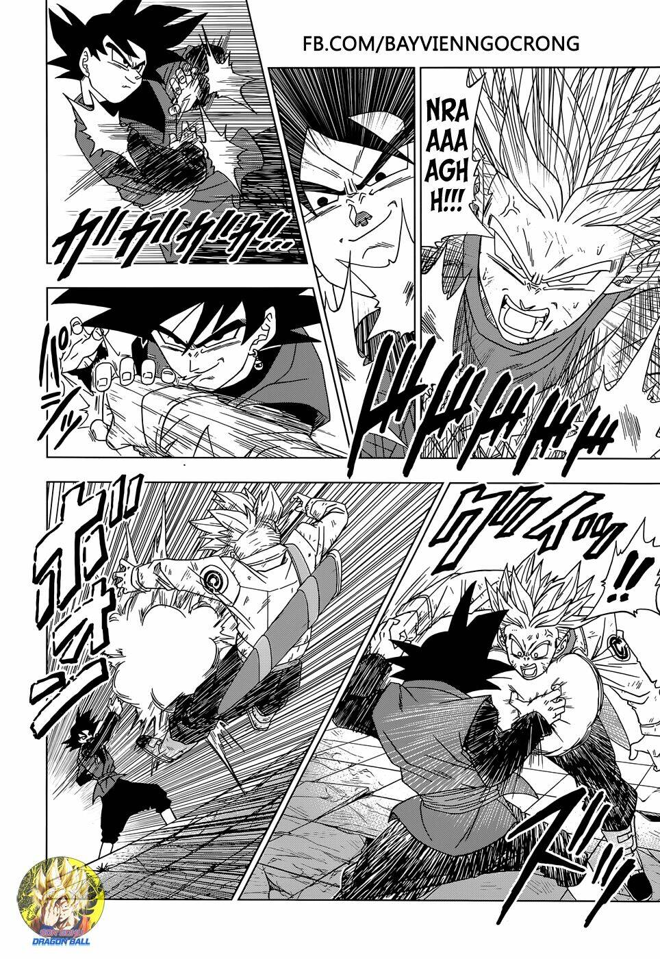 Truy Tìm Ngọc Rồng Siêu Cấp - Chapter 15 - Page 6