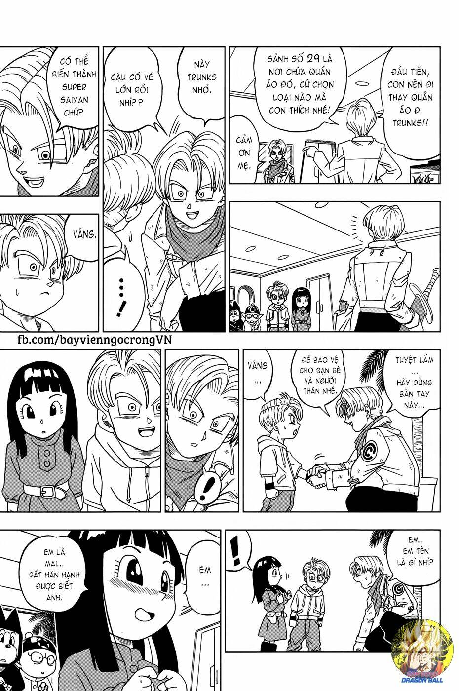 Truy Tìm Ngọc Rồng Siêu Cấp - Chapter 16 - Page 19