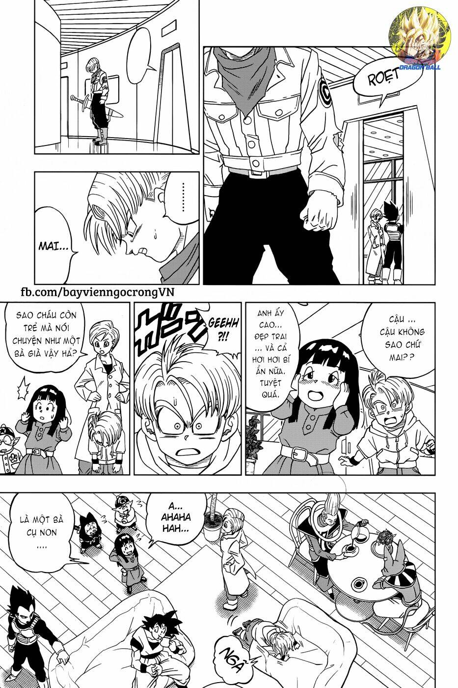 Truy Tìm Ngọc Rồng Siêu Cấp - Chapter 16 - Page 21