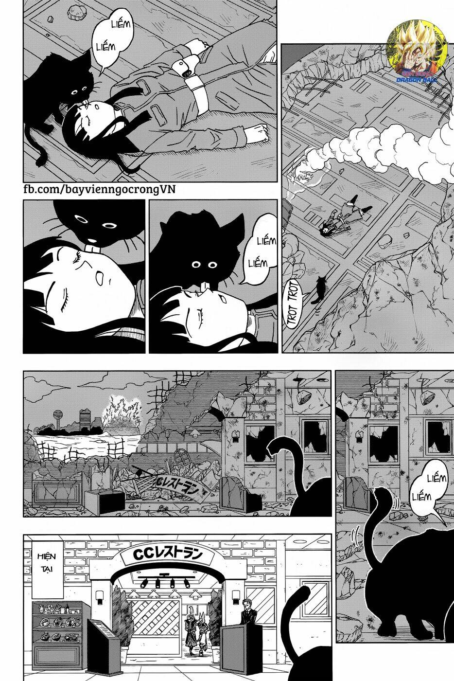 Truy Tìm Ngọc Rồng Siêu Cấp - Chapter 16 - Page 24