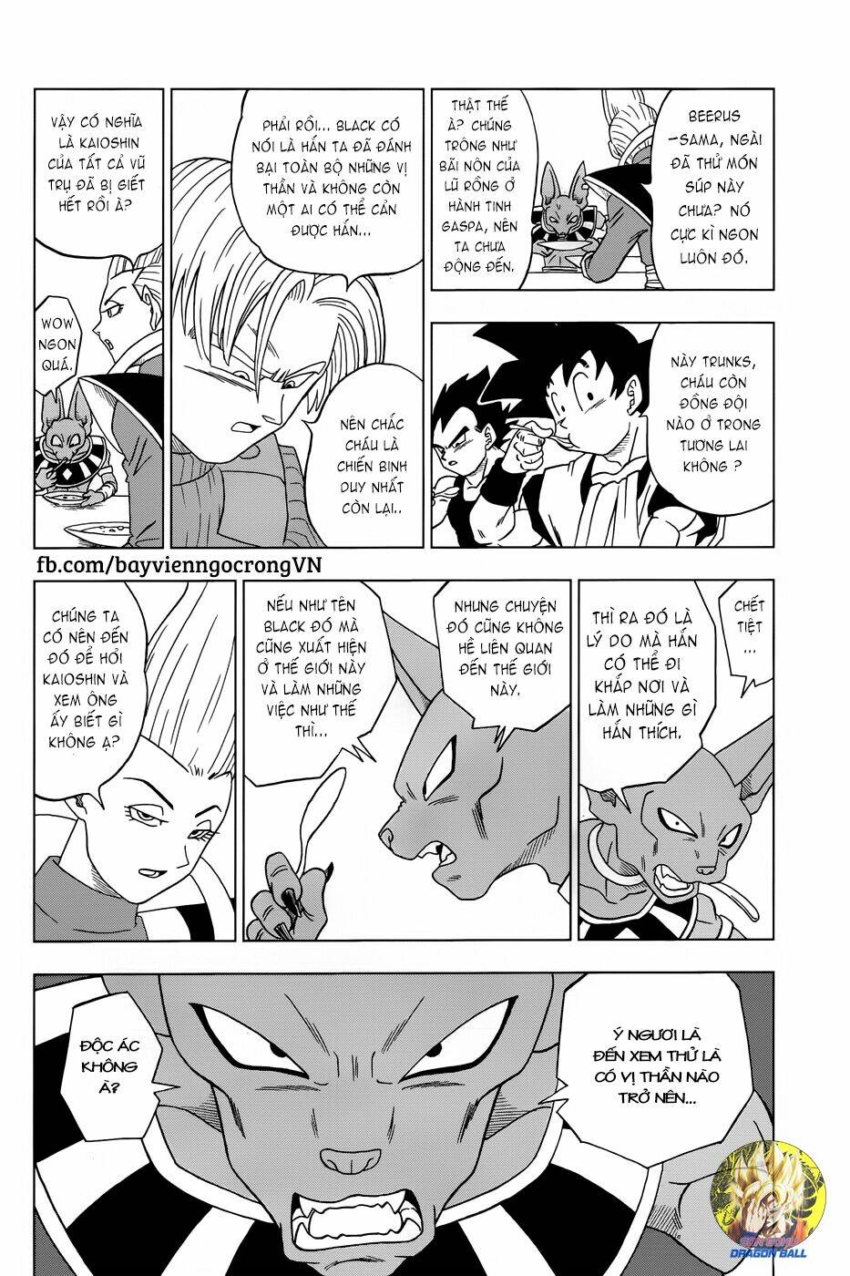 Truy Tìm Ngọc Rồng Siêu Cấp - Chapter 16 - Page 26