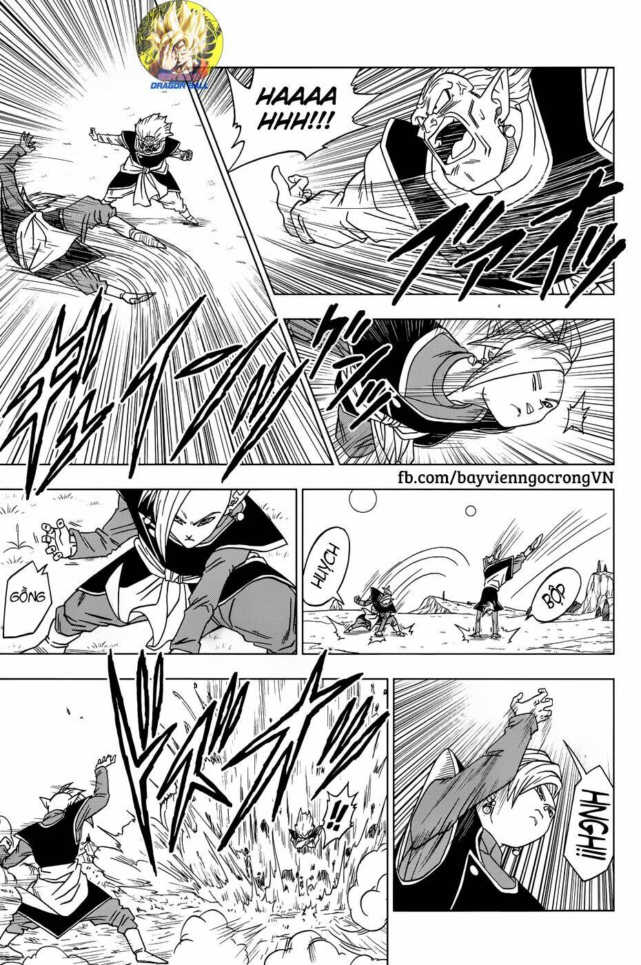 Truy Tìm Ngọc Rồng Siêu Cấp - Chapter 16 - Page 29