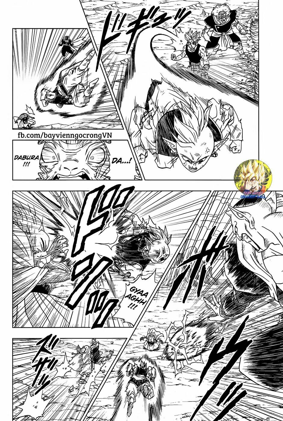 Truy Tìm Ngọc Rồng Siêu Cấp - Chapter 16 - Page 8