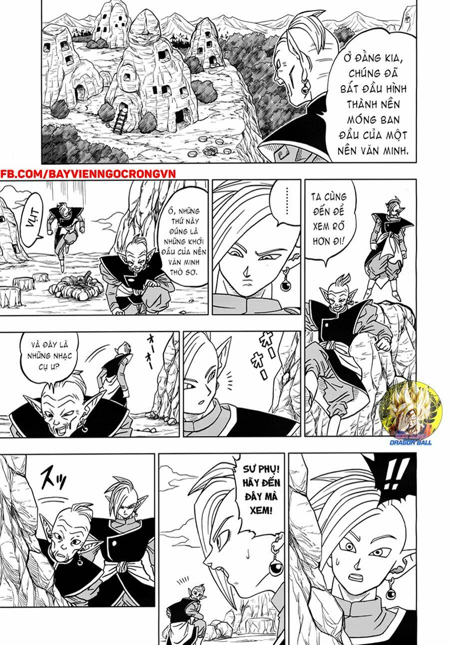 Truy Tìm Ngọc Rồng Siêu Cấp - Chapter 17 - Page 10