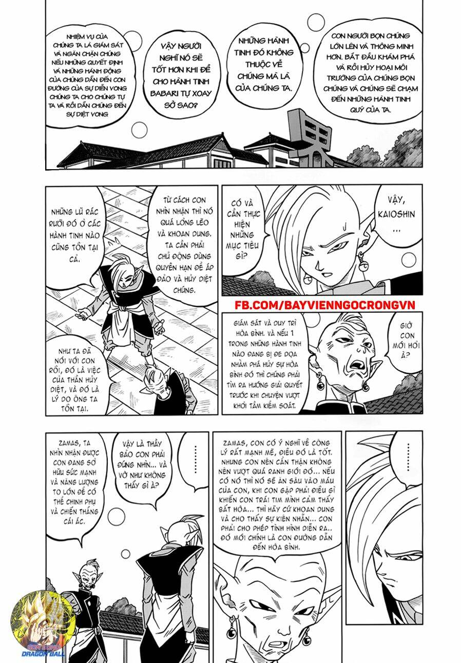 Truy Tìm Ngọc Rồng Siêu Cấp - Chapter 17 - Page 18