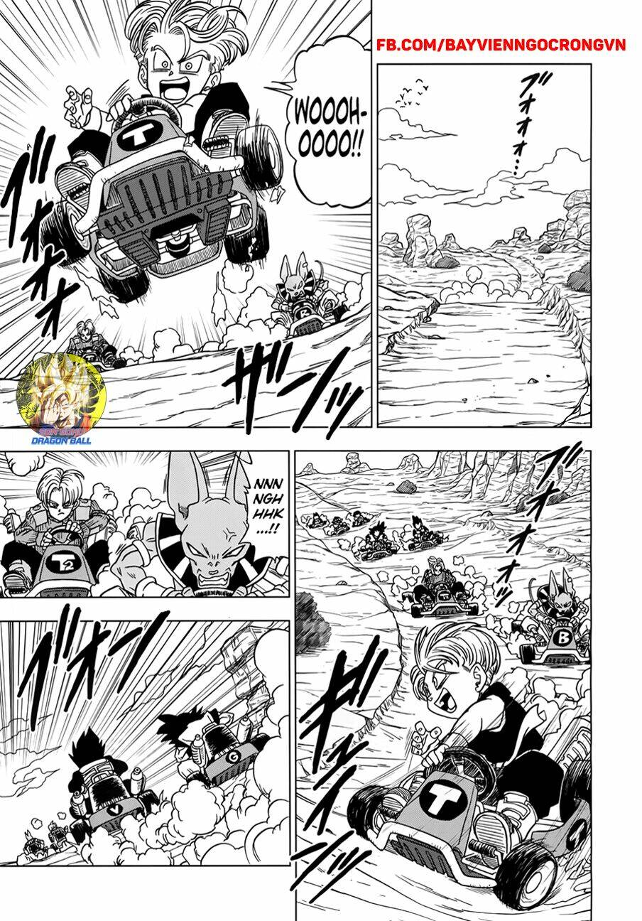 Truy Tìm Ngọc Rồng Siêu Cấp - Chapter 17 - Page 20