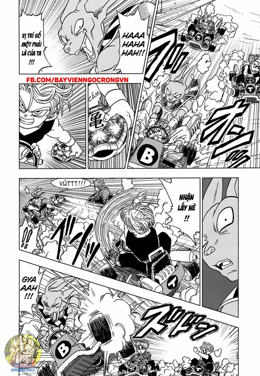 Truy Tìm Ngọc Rồng Siêu Cấp - Chapter 17 - Page 23