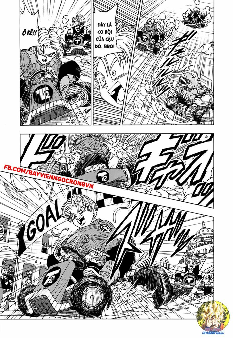 Truy Tìm Ngọc Rồng Siêu Cấp - Chapter 17 - Page 24