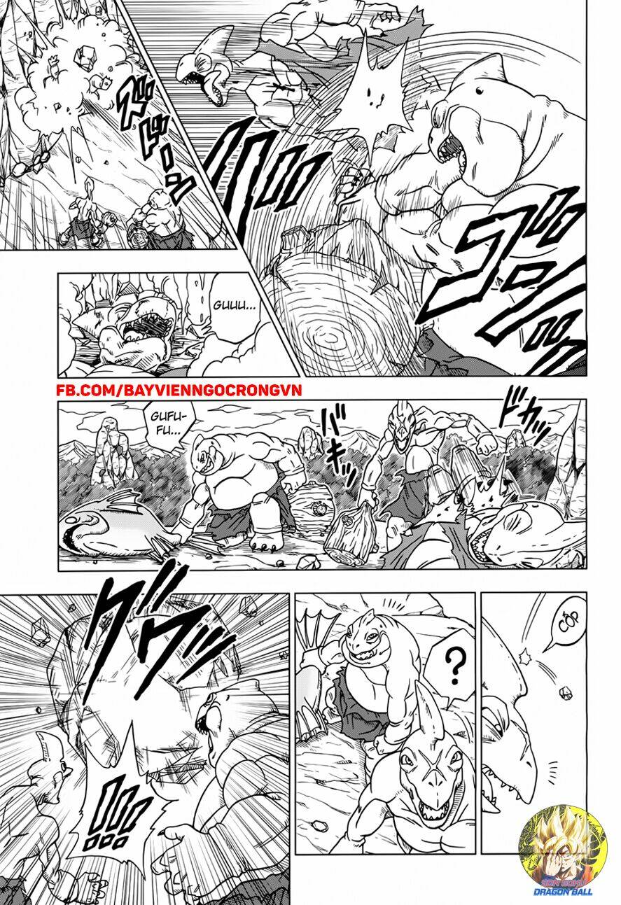 Truy Tìm Ngọc Rồng Siêu Cấp - Chapter 17 - Page 4