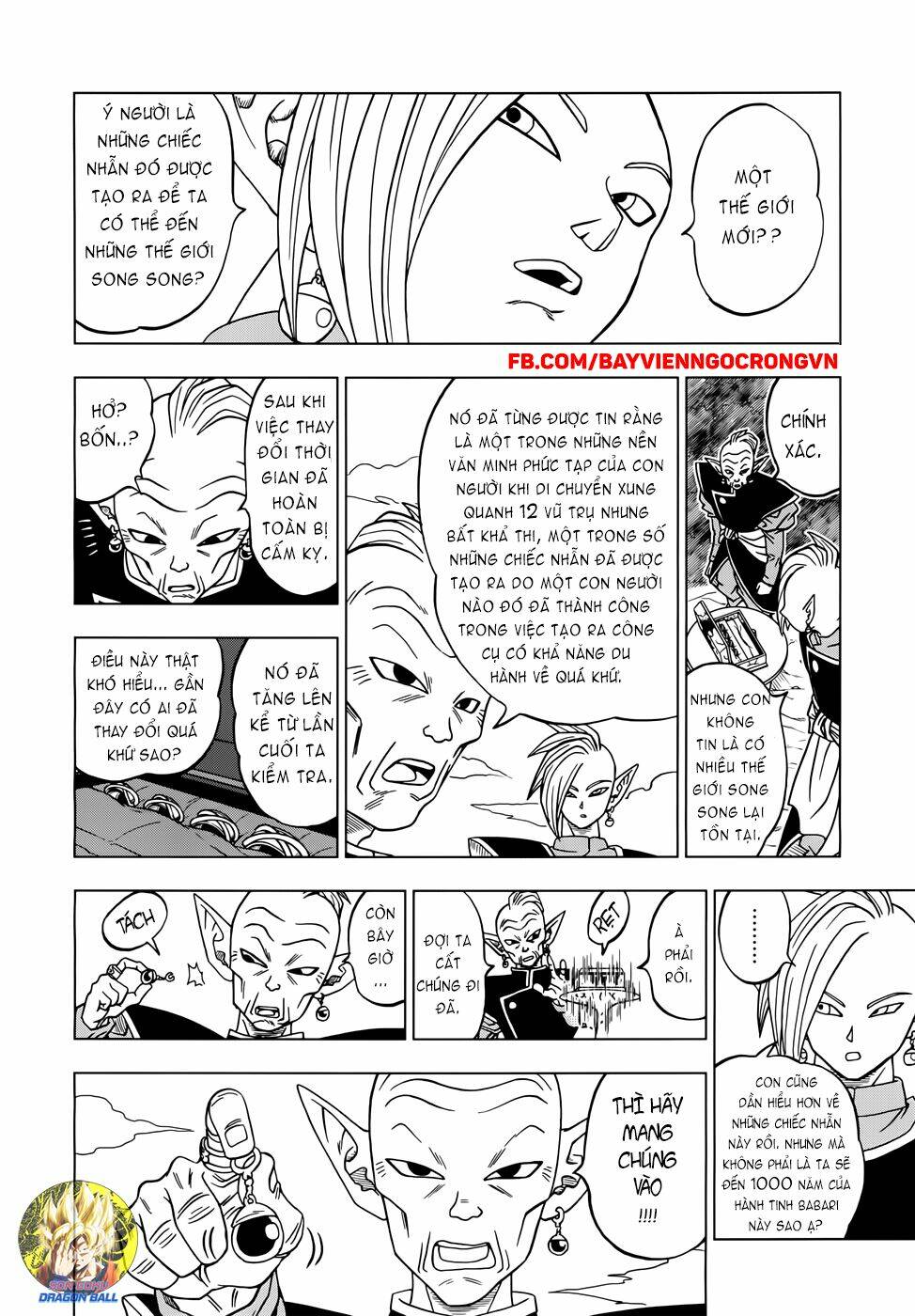 Truy Tìm Ngọc Rồng Siêu Cấp - Chapter 17 - Page 7