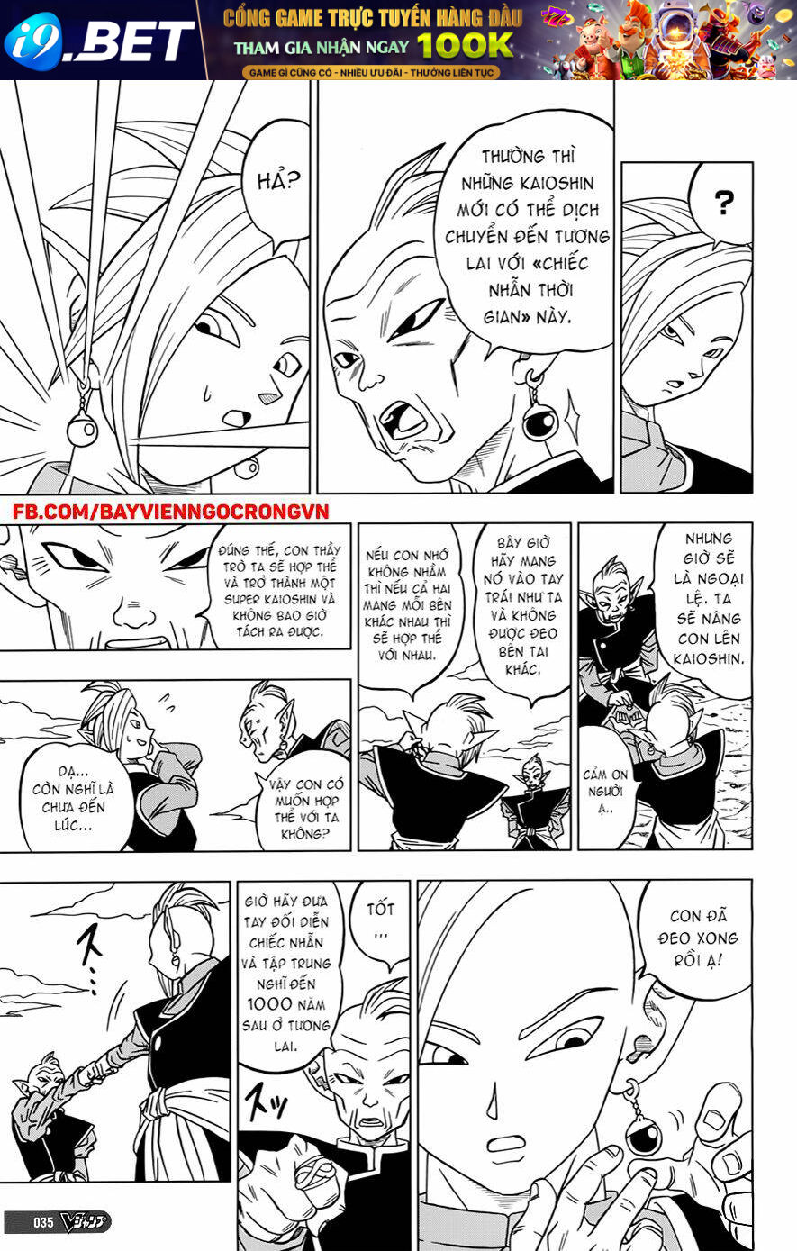 Truy Tìm Ngọc Rồng Siêu Cấp - Chapter 17 - Page 8