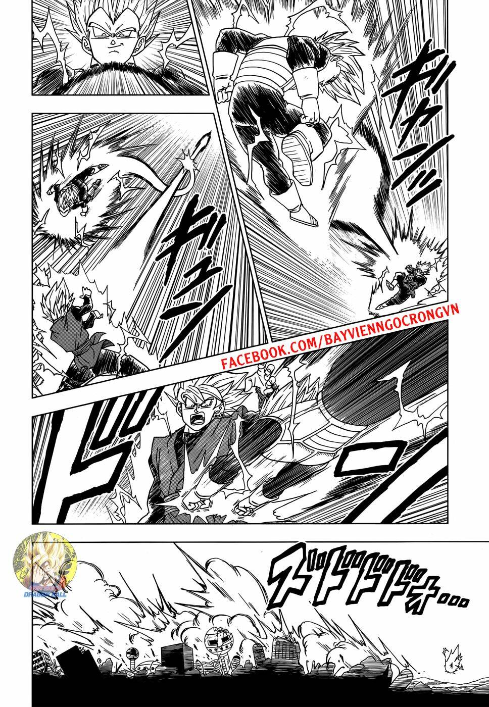 Truy Tìm Ngọc Rồng Siêu Cấp - Chapter 19 - Page 9