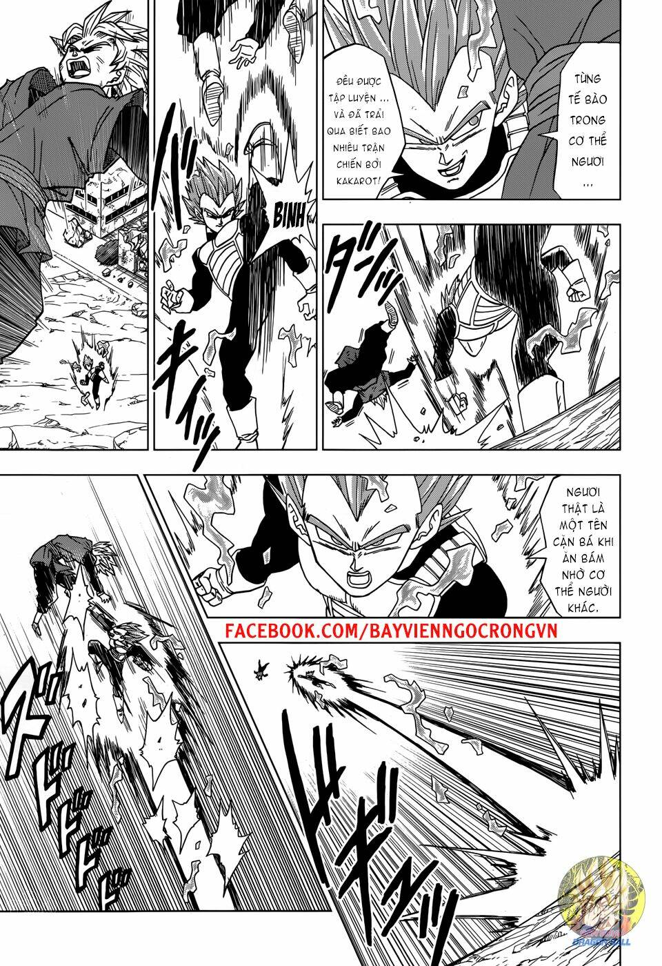 Truy Tìm Ngọc Rồng Siêu Cấp - Chapter 19 - Page 16