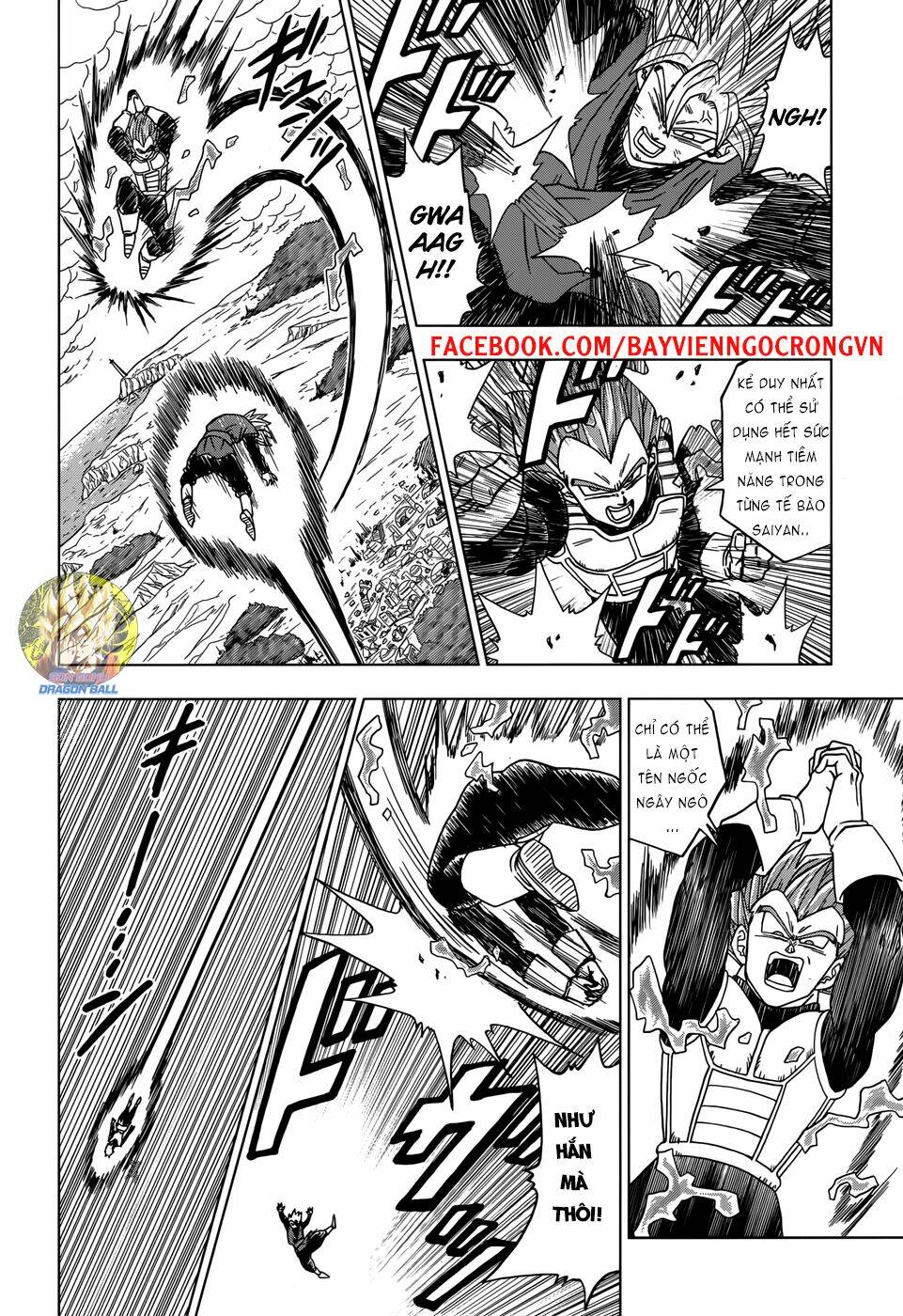 Truy Tìm Ngọc Rồng Siêu Cấp - Chapter 19 - Page 17