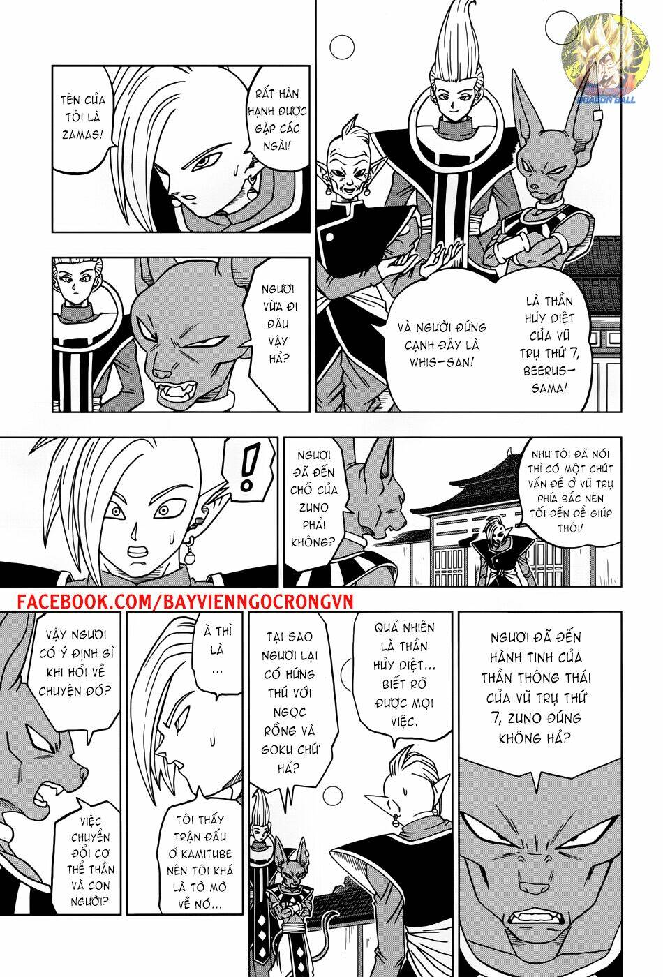Truy Tìm Ngọc Rồng Siêu Cấp - Chapter 19 - Page 20