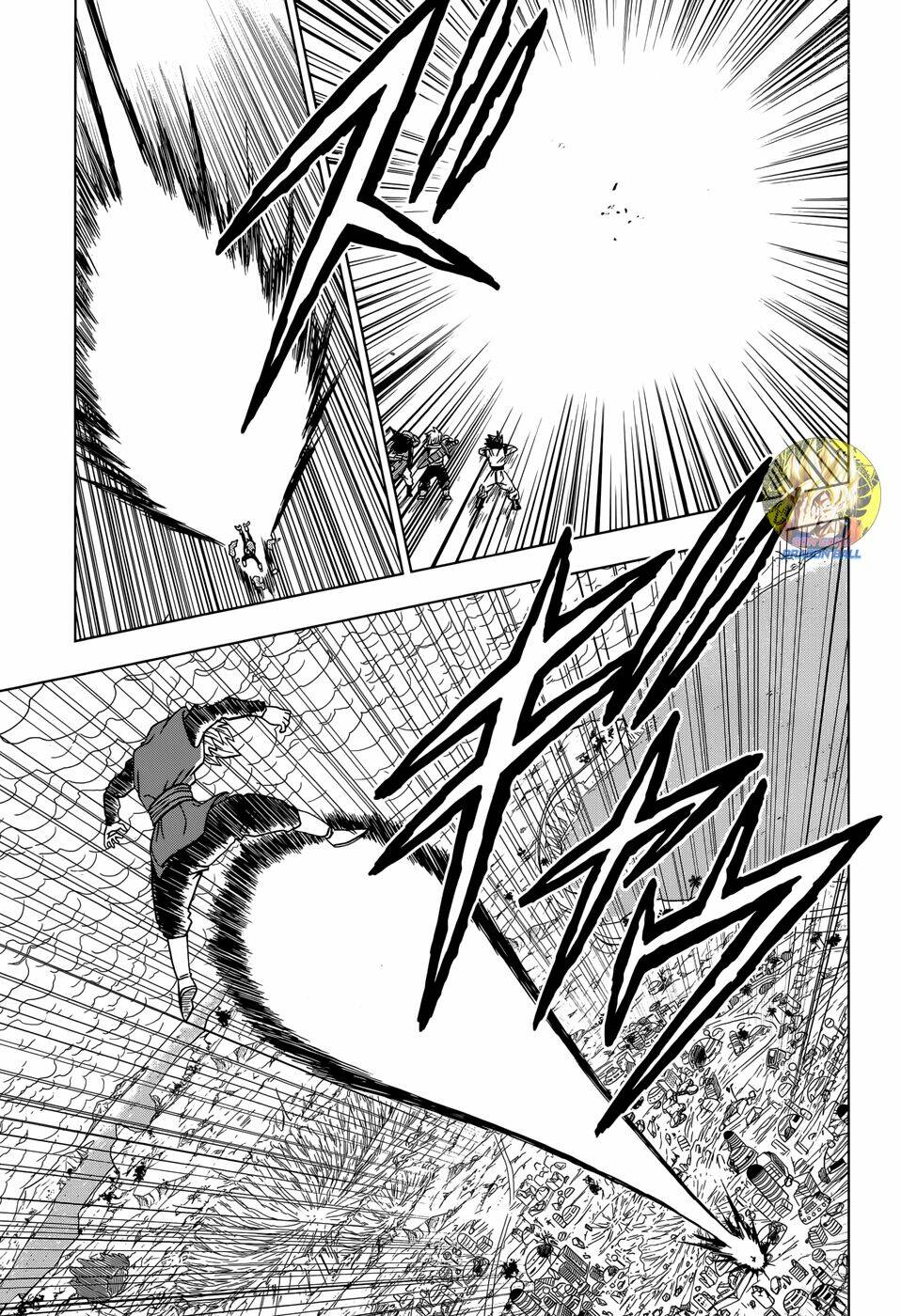 Truy Tìm Ngọc Rồng Siêu Cấp - Chapter 19 - Page 36