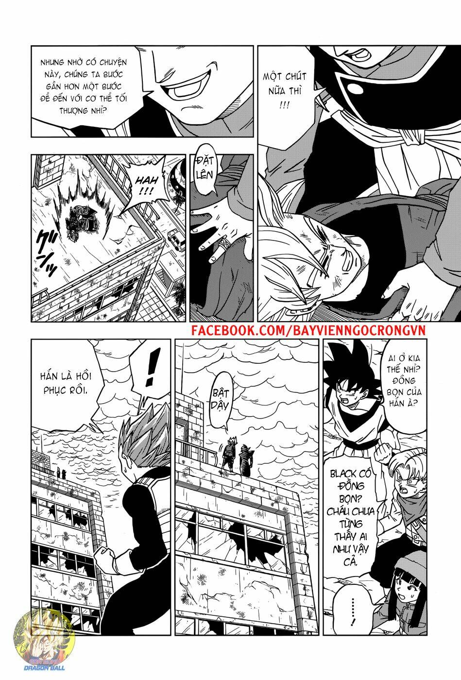 Truy Tìm Ngọc Rồng Siêu Cấp - Chapter 19 - Page 39