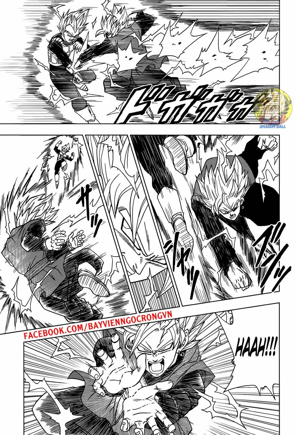 Truy Tìm Ngọc Rồng Siêu Cấp - Chapter 19 - Page 8