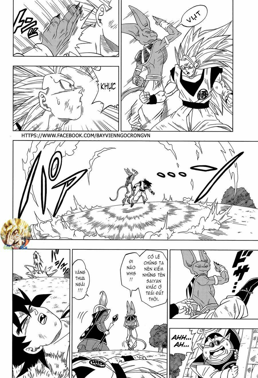 Truy Tìm Ngọc Rồng Siêu Cấp - Chapter 2 - Page 13