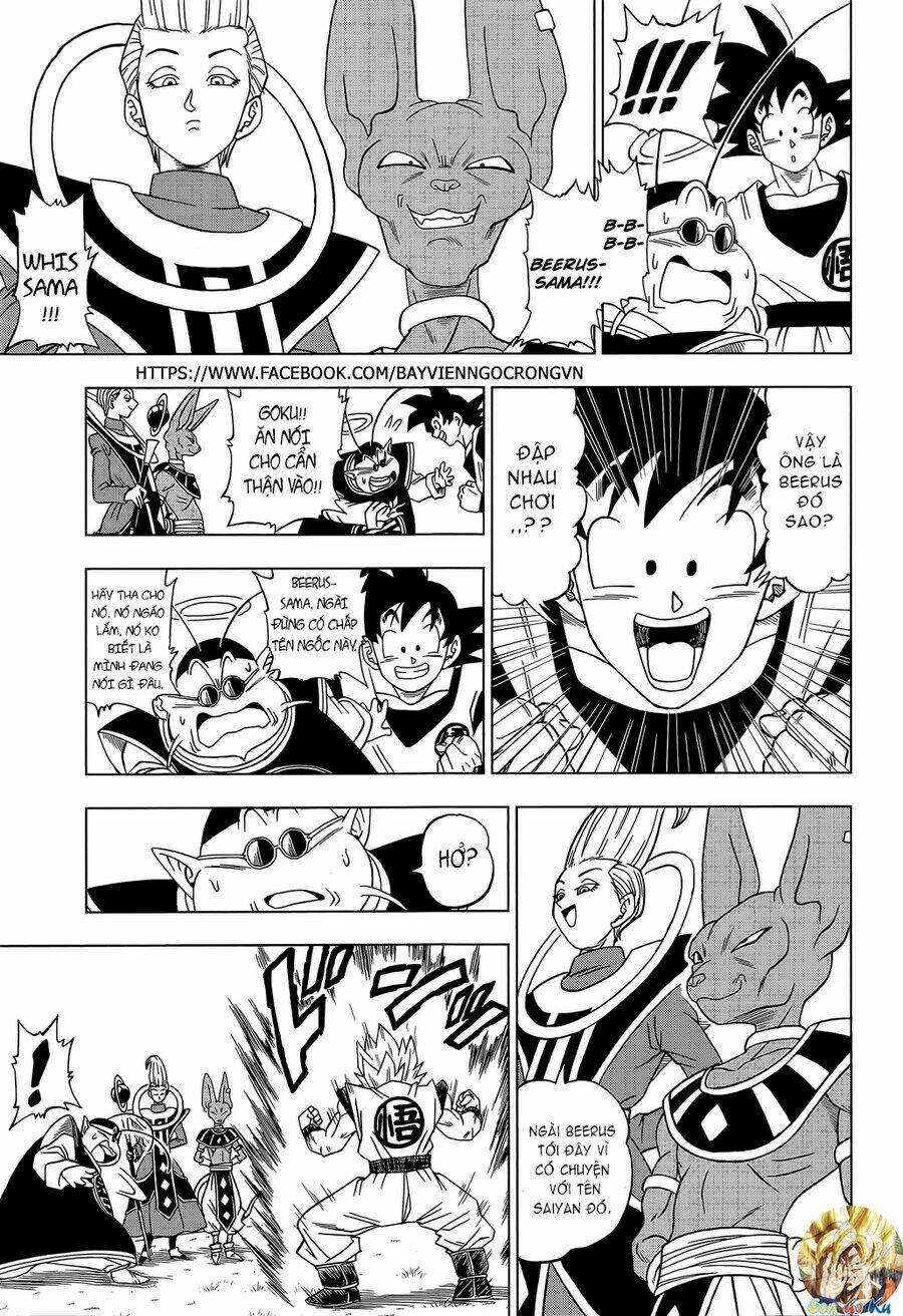 Truy Tìm Ngọc Rồng Siêu Cấp - Chapter 2 - Page 4