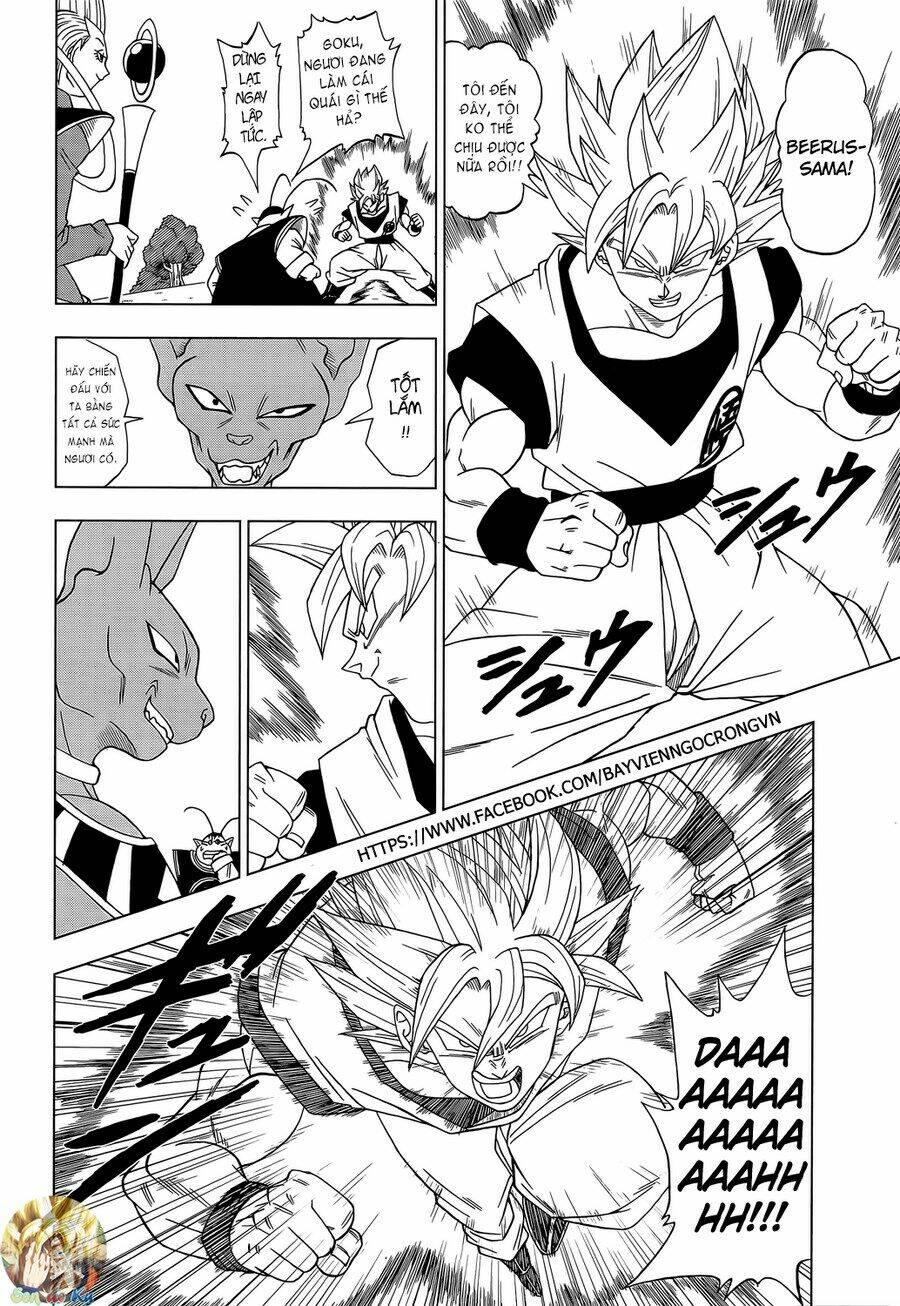 Truy Tìm Ngọc Rồng Siêu Cấp - Chapter 2 - Page 5