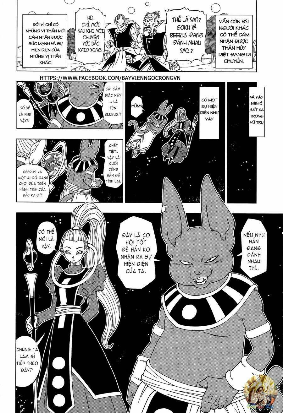 Truy Tìm Ngọc Rồng Siêu Cấp - Chapter 2 - Page 8