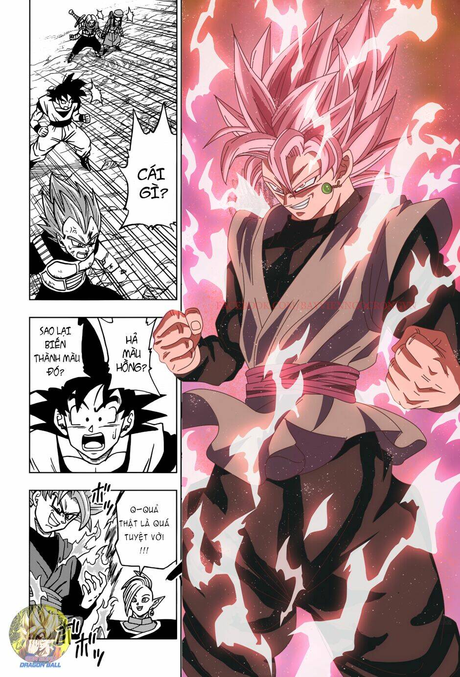 Truy Tìm Ngọc Rồng Siêu Cấp - Chapter 20 - Page 19