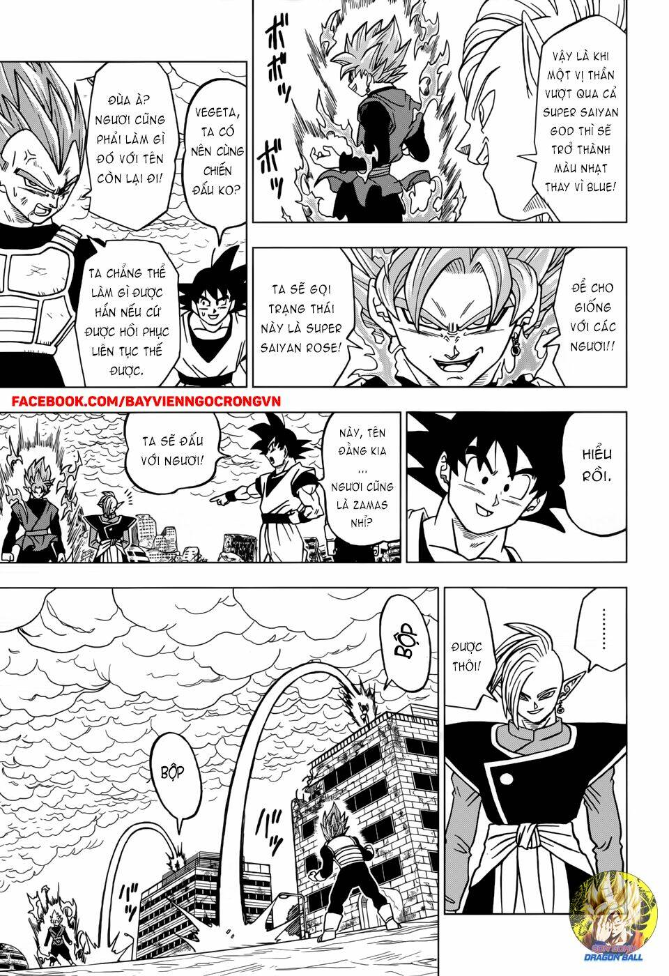 Truy Tìm Ngọc Rồng Siêu Cấp - Chapter 20 - Page 20