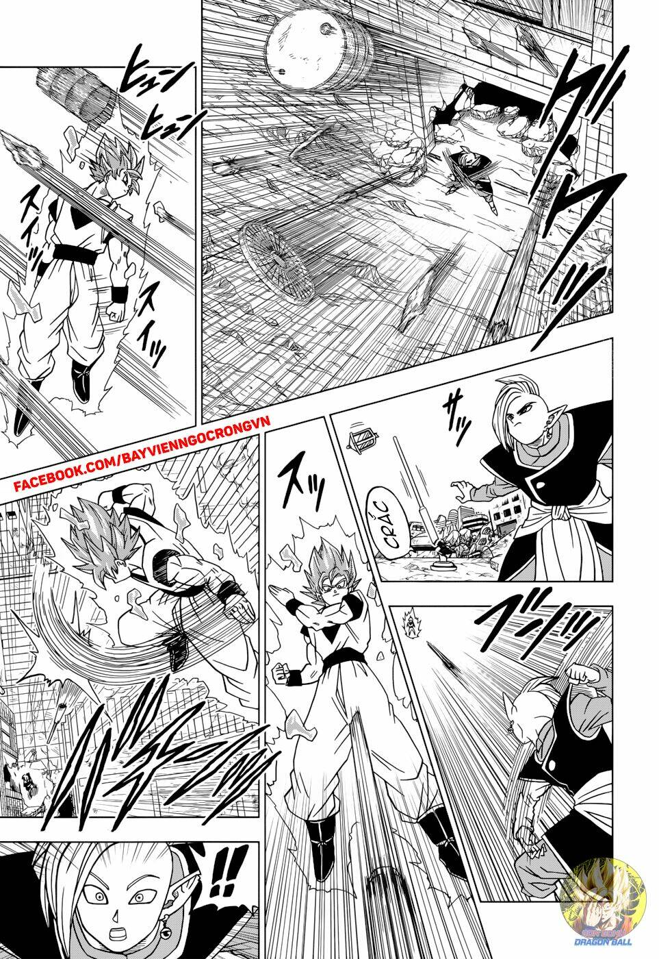 Truy Tìm Ngọc Rồng Siêu Cấp - Chapter 20 - Page 24