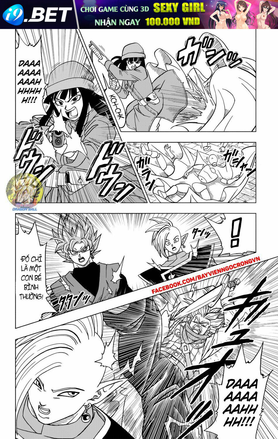 Truy Tìm Ngọc Rồng Siêu Cấp - Chapter 20 - Page 37