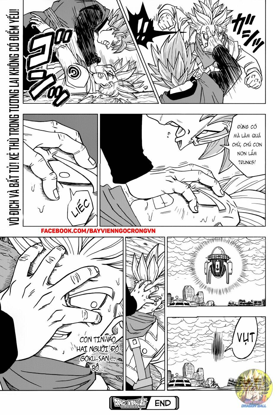 Truy Tìm Ngọc Rồng Siêu Cấp - Chapter 20 - Page 40