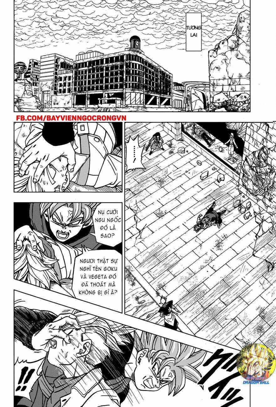 Truy Tìm Ngọc Rồng Siêu Cấp - Chapter 21 - Page 9