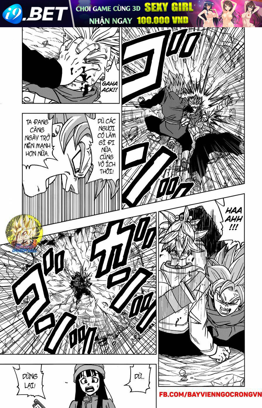 Truy Tìm Ngọc Rồng Siêu Cấp - Chapter 21 - Page 10