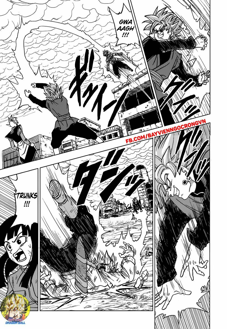 Truy Tìm Ngọc Rồng Siêu Cấp - Chapter 21 - Page 16