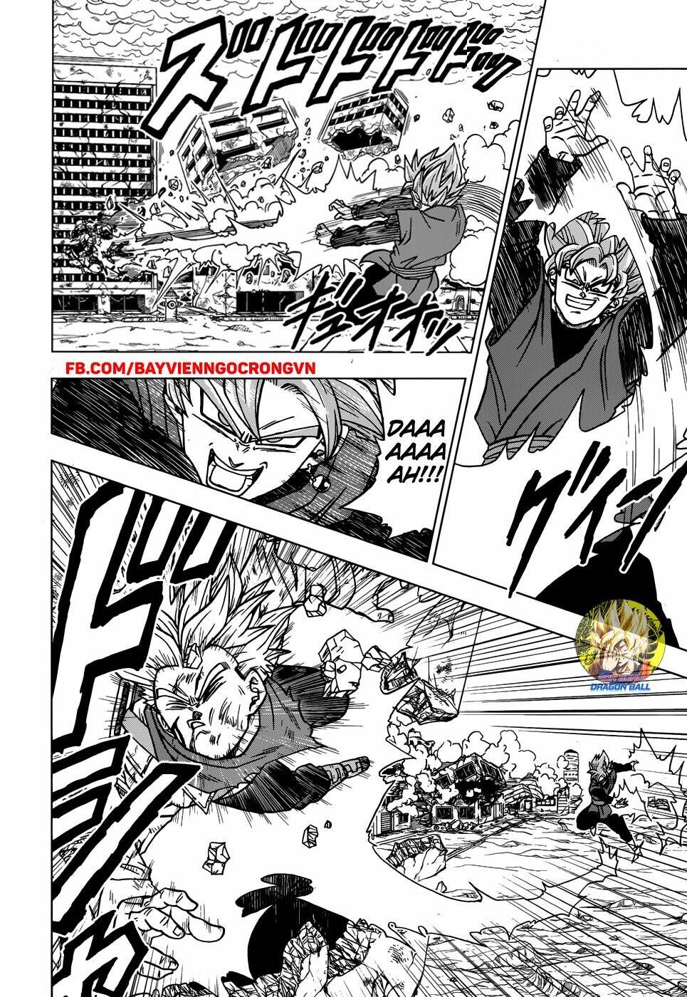 Truy Tìm Ngọc Rồng Siêu Cấp - Chapter 21 - Page 17