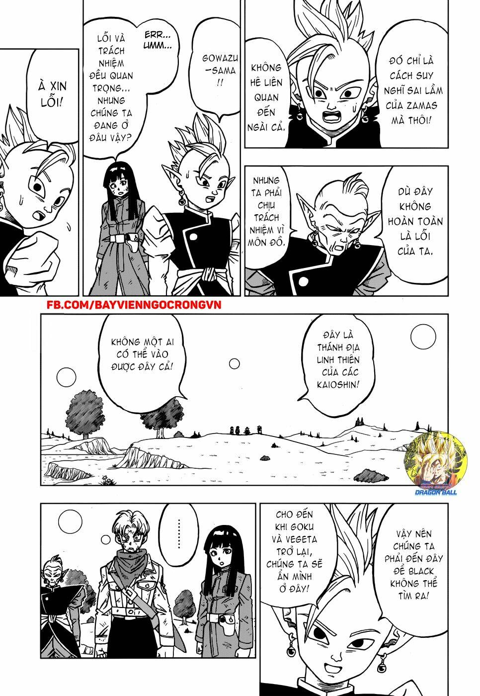 Truy Tìm Ngọc Rồng Siêu Cấp - Chapter 21 - Page 26