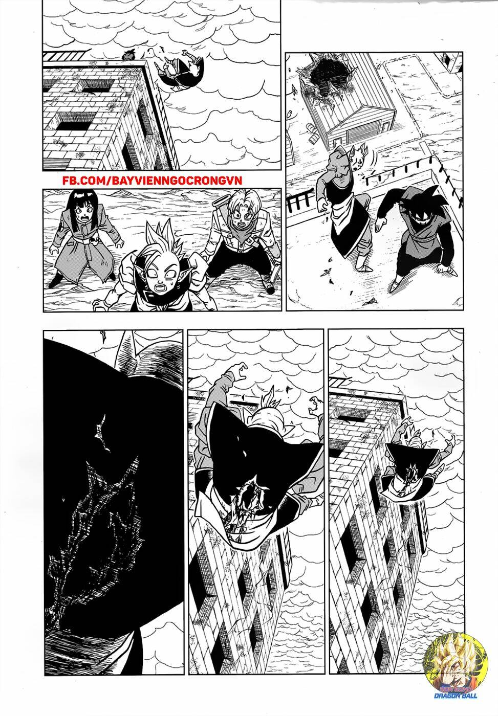 Truy Tìm Ngọc Rồng Siêu Cấp - Chapter 21 - Page 42